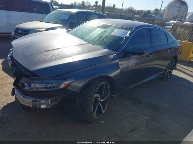1HGCV1F34KA036083 Honda Accord Sport