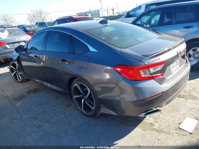 1HGCV1F34KA036083 Honda Accord Sport