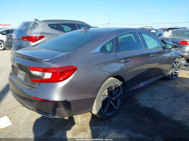 1HGCV1F34KA036083 Honda Accord Sport