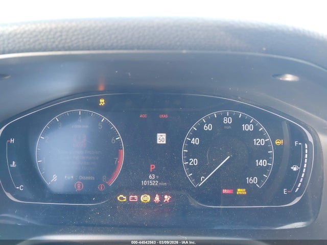 1HGCV1F34KA036083 Honda Accord Sport