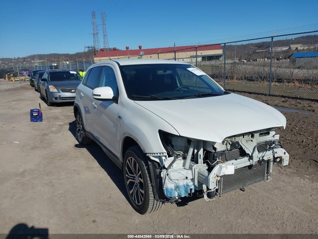 2017 MITSUBISHI OUTLANDER SPORT JA4AP3AU5HZ059355 Photo 0