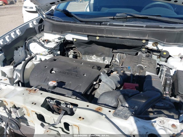 2017 MITSUBISHI OUTLANDER SPORT JA4AP3AU5HZ059355 Photo 9