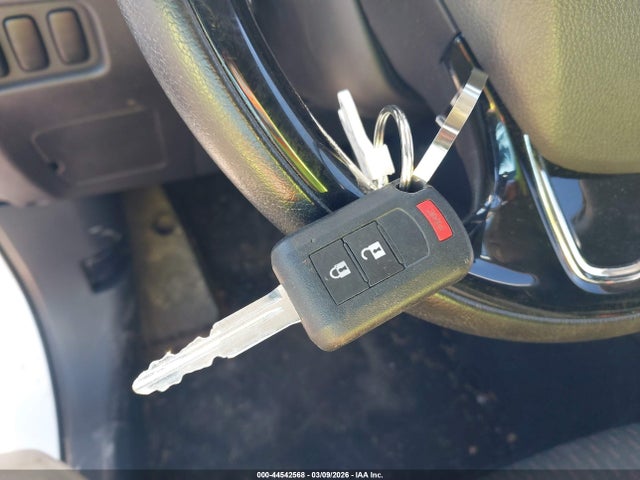 2017 MITSUBISHI OUTLANDER SPORT JA4AP3AU5HZ059355 Photo 10