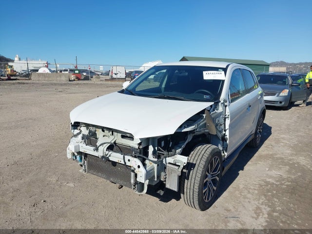 2017 MITSUBISHI OUTLANDER SPORT JA4AP3AU5HZ059355 Photo 1