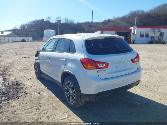 2017 MITSUBISHI OUTLANDER SPORT JA4AP3AU5HZ059355 Photo 2