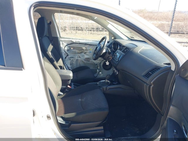 2017 MITSUBISHI OUTLANDER SPORT JA4AP3AU5HZ059355 Photo 4