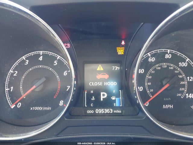 2017 MITSUBISHI OUTLANDER SPORT JA4AP3AU5HZ059355 Photo 6