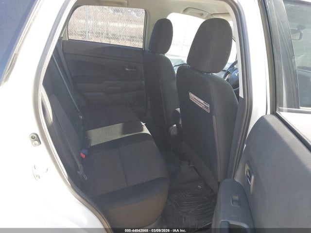 2017 MITSUBISHI OUTLANDER SPORT JA4AP3AU5HZ059355 Photo 7