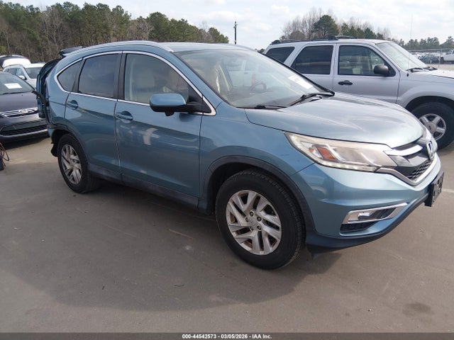 2016 HONDA CR-V 2HKRM3H76GH557975