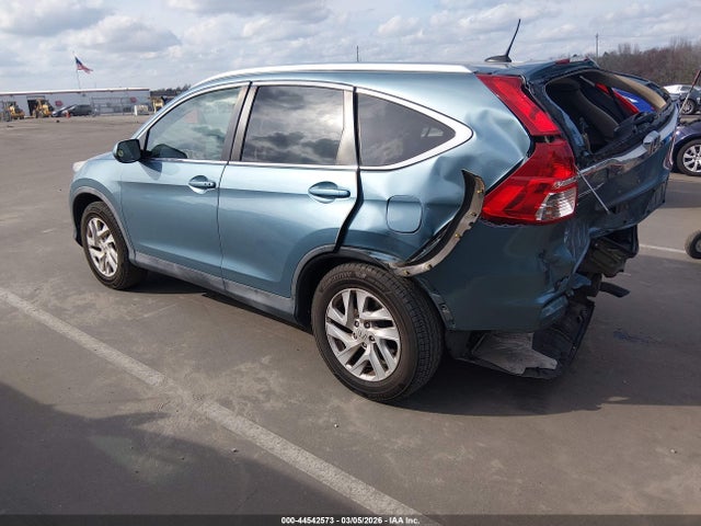 2016 HONDA CR-V 2HKRM3H76GH557975 Photo 2