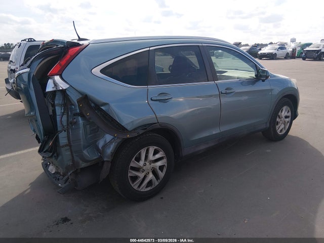 2016 HONDA CR-V 2HKRM3H76GH557975 Photo 3