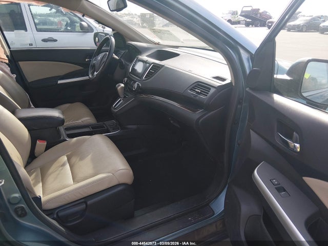 2016 HONDA CR-V 2HKRM3H76GH557975 Photo 4
