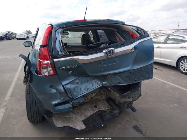 2016 HONDA CR-V 2HKRM3H76GH557975 Photo 5