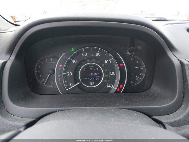 2016 HONDA CR-V 2HKRM3H76GH557975 Photo 6