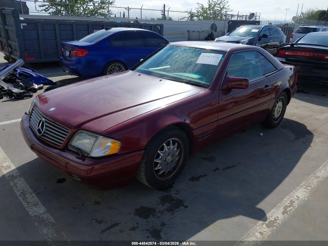 1996 MERCEDES-BENZ SL WDBFA63F2TF136902 Photo 1