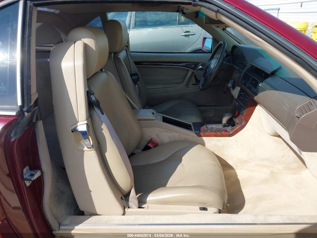 1996 MERCEDES-BENZ SL WDBFA63F2TF136902 Photo 4