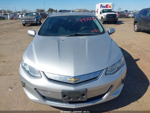 1G1RC6S5XGU140448 Chevrolet VOLT LT
