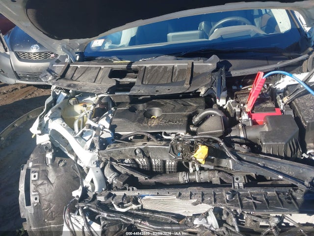 44542580 :رقم المزاد ، JN8AT3DD5MW301381 vin ، 2021 Nissan Rogue Platinum Intelligent Awd مزاد بيع