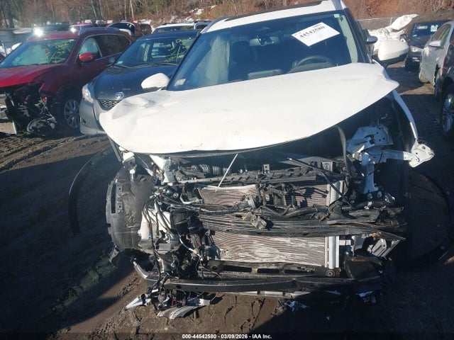 44542580 :رقم المزاد ، JN8AT3DD5MW301381 vin ، 2021 Nissan Rogue Platinum Intelligent Awd مزاد بيع