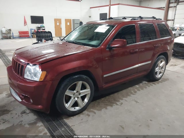 Aukcja sprzedaży 2007 Jeep Grand Cherokee Srt8, vin: 1J8HR78307C660878, numer aukcji: 44542586