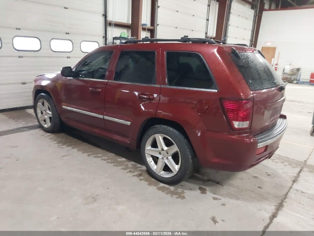 Aukcja sprzedaży 2007 Jeep Grand Cherokee Srt8, vin: 1J8HR78307C660878, numer aukcji: 44542586