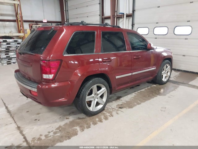 Aukcja sprzedaży 2007 Jeep Grand Cherokee Srt8, vin: 1J8HR78307C660878, numer aukcji: 44542586
