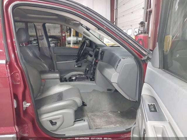 Aukcja sprzedaży 2007 Jeep Grand Cherokee Srt8, vin: 1J8HR78307C660878, numer aukcji: 44542586