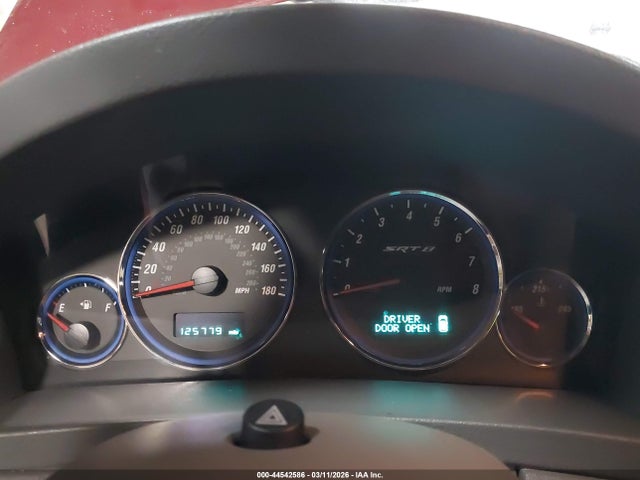 Aukcja sprzedaży 2007 Jeep Grand Cherokee Srt8, vin: 1J8HR78307C660878, numer aukcji: 44542586