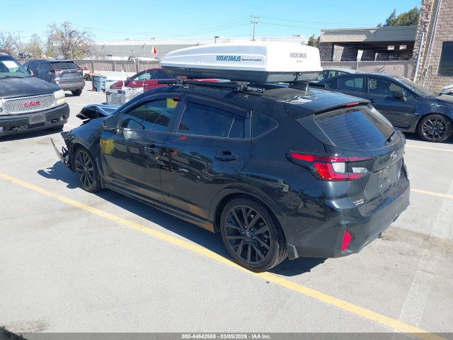 JF1GUHJC9R8270567 Subaru Impreza Rs 5-door