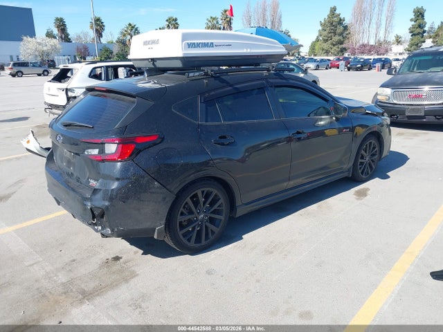 JF1GUHJC9R8270567 Subaru Impreza Rs 5-door