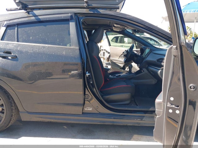 JF1GUHJC9R8270567 Subaru Impreza Rs 5-door