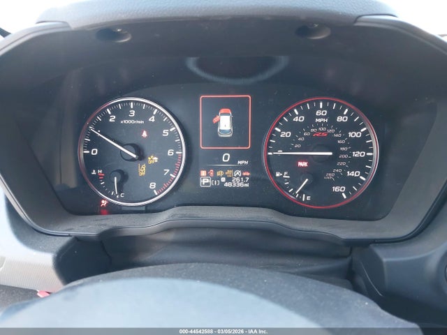 JF1GUHJC9R8270567 Subaru Impreza Rs 5-door