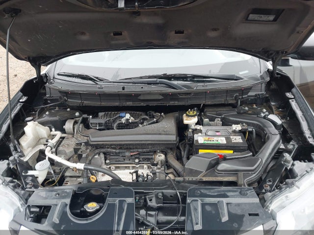 KNMAT2MV3LP527989 Nissan Rogue S Intelligent Awd