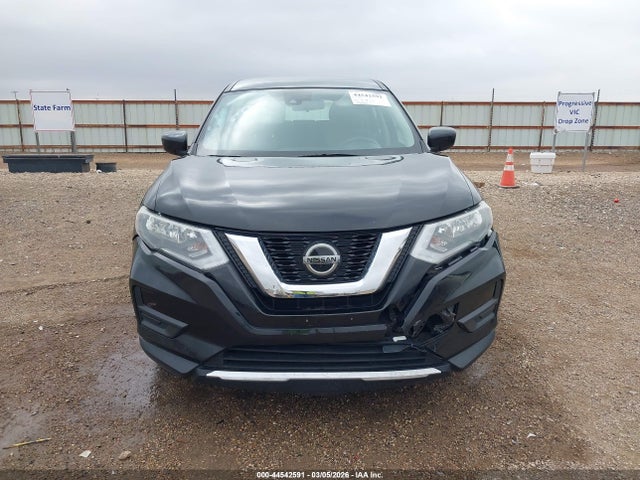 KNMAT2MV3LP527989 Nissan Rogue S Intelligent Awd
