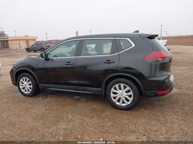 KNMAT2MV3LP527989 Nissan Rogue S Intelligent Awd