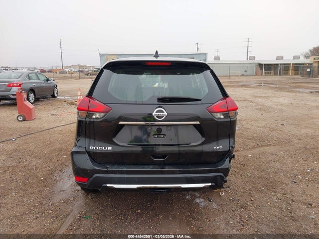 KNMAT2MV3LP527989 Nissan Rogue S Intelligent Awd