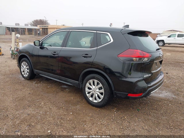 KNMAT2MV3LP527989 Nissan Rogue S Intelligent Awd