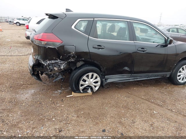 KNMAT2MV3LP527989 Nissan Rogue S Intelligent Awd