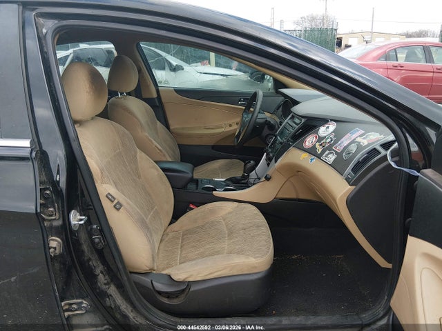 44542592 :رقم المزاد ، 5NPEB4AC0EH872897 vin ، 2014 Hyundai Sonata Gls مزاد بيع