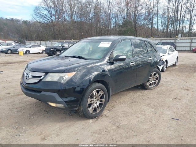 Продаж на аукціоні авто 2009 Acura Mdx, vin: 2HNYD282X9H525207, номер лоту: 44542596