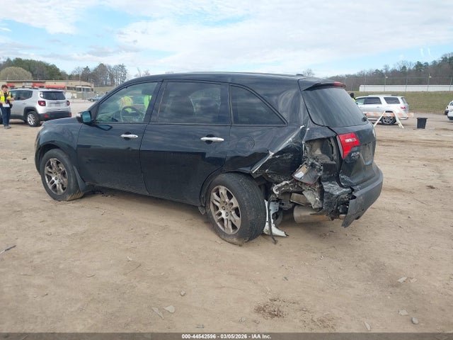 Продаж на аукціоні авто 2009 Acura Mdx, vin: 2HNYD282X9H525207, номер лоту: 44542596