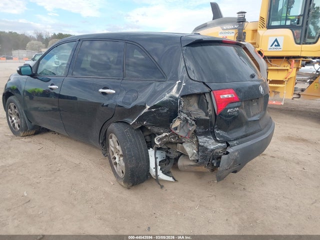 Продаж на аукціоні авто 2009 Acura Mdx, vin: 2HNYD282X9H525207, номер лоту: 44542596