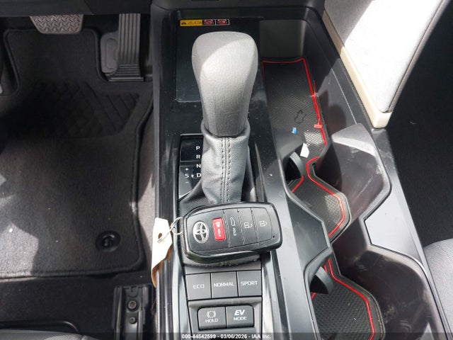 Toyota CAMRY LE 2025 4T1DAACK1SU097007 Image 11