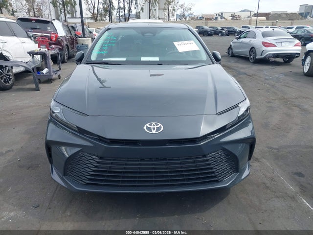 Toyota CAMRY LE 2025 4T1DAACK1SU097007 Image 13