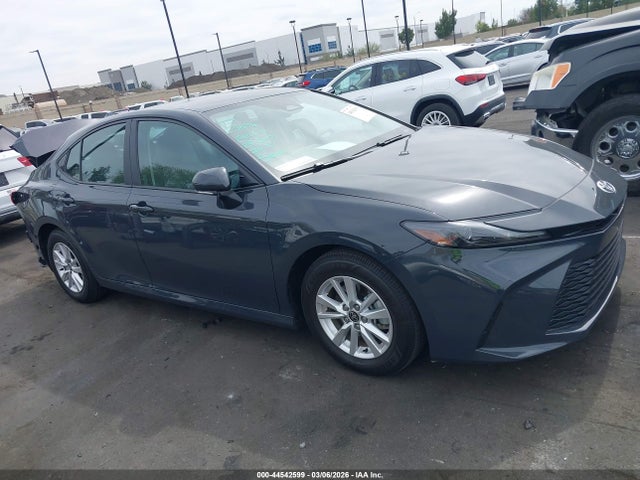 Toyota CAMRY LE 2025 4T1DAACK1SU097007 Image 14