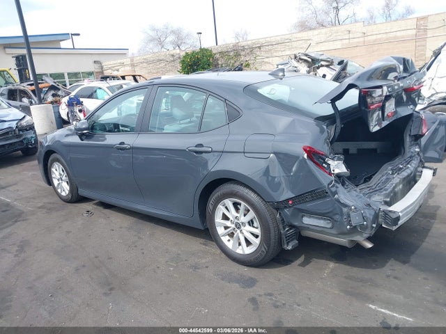 Toyota CAMRY LE 2025 4T1DAACK1SU097007 Image 15