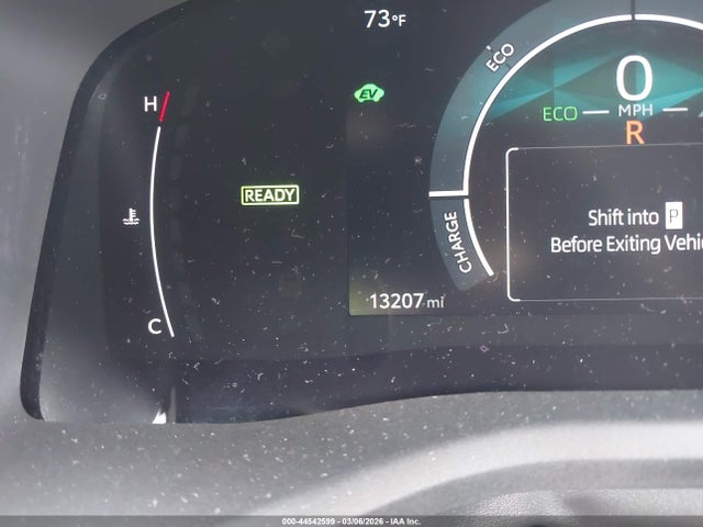 Toyota CAMRY LE 2025 4T1DAACK1SU097007 Image 16