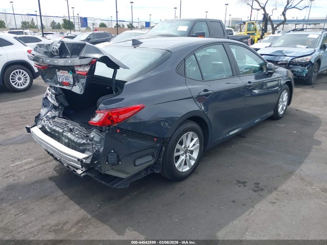 Toyota CAMRY LE 2025 4T1DAACK1SU097007 Image 4