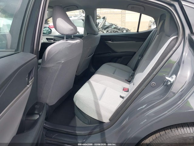 Toyota CAMRY LE 2025 4T1DAACK1SU097007 Image 8