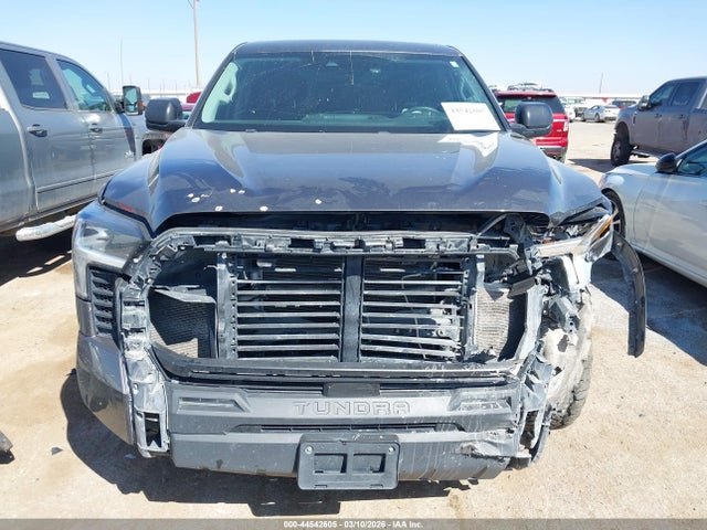 2024 Toyota Tundra Sr5 მანქანა იყიდება აუქციონზე, vin: 5TFLA5DB7RX152185, აუქციონის ნომერი: 44542605